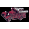 FIRE DEPARTMENT FIRE ENGINE 1930S FORD MODEL PIN